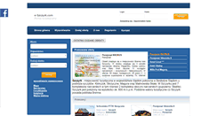 Desktop Screenshot of e-szczyrk.com